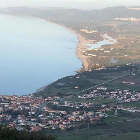 Grazioso In Bianca * Valledoria (Sardinia)